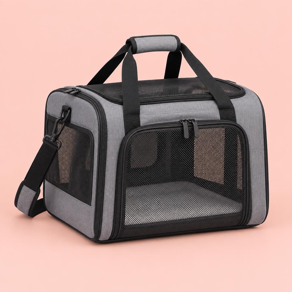 Airline-Approved Pet Travel Carrier